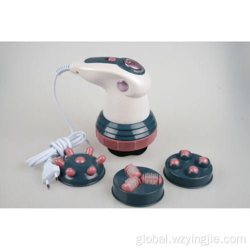 Best Body Massager manual electronic infrared heat female body slimmer massager Factory
